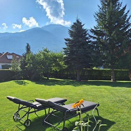 Appartements Haus Olympia Innsbruck Ngoại thất bức ảnh