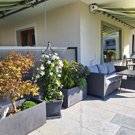 Appartements Haus Olympia Innsbruck Ngoại thất bức ảnh