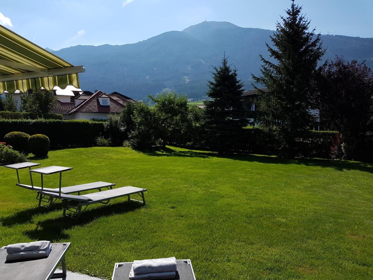 Appartements Haus Olympia Innsbruck Ngoại thất bức ảnh