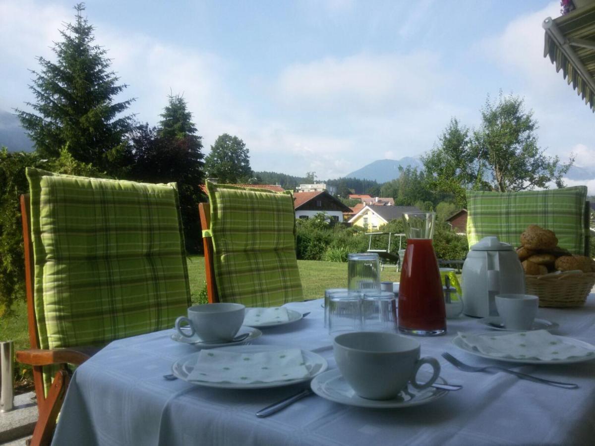 Appartements Haus Olympia Innsbruck Ngoại thất bức ảnh
