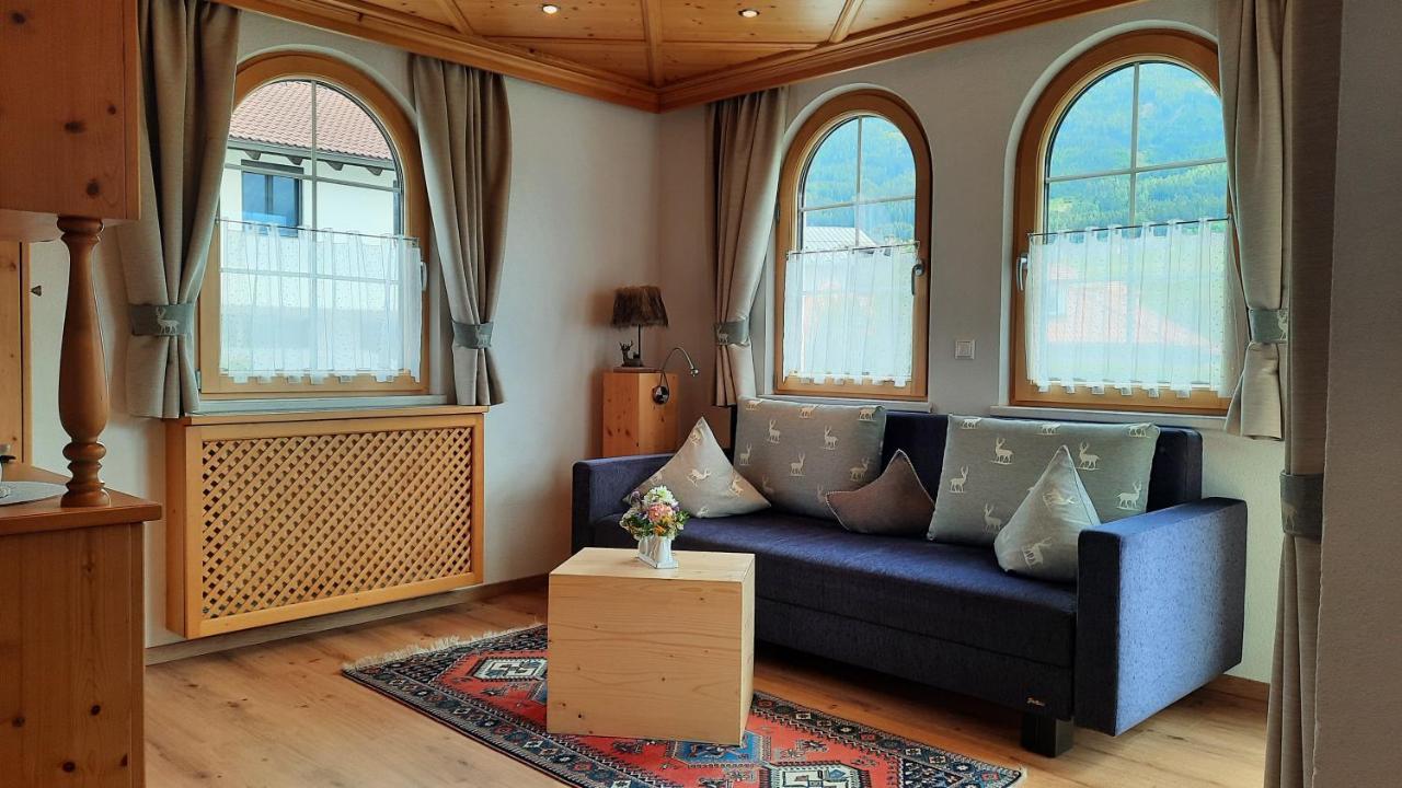 Appartements Haus Olympia Innsbruck Ngoại thất bức ảnh