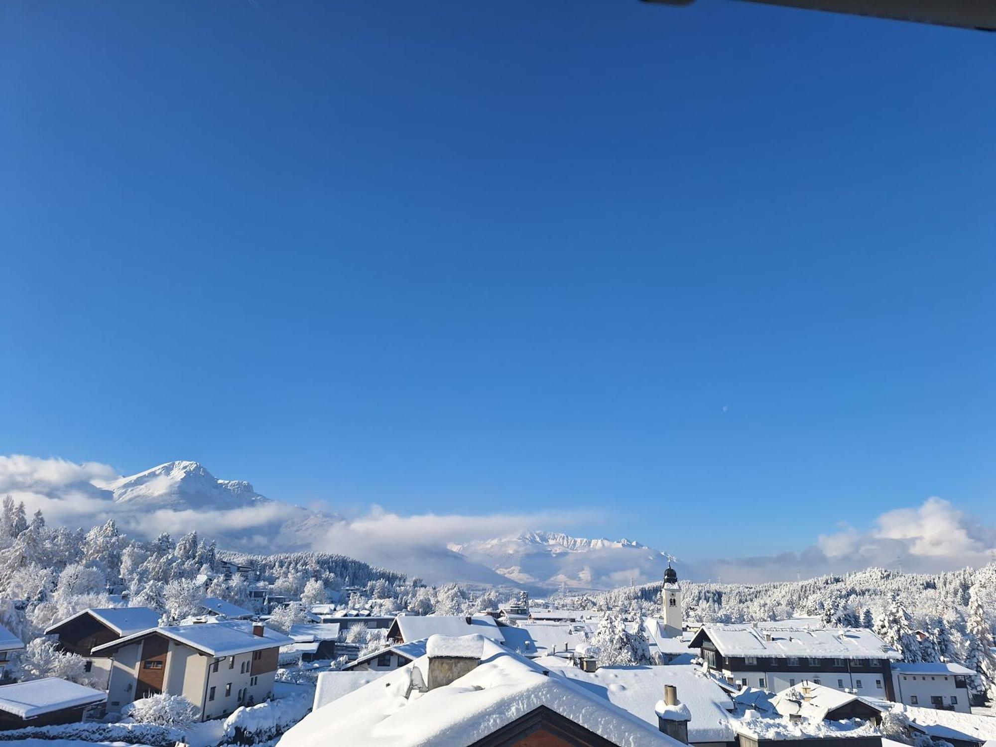 Appartements Haus Olympia Innsbruck Ngoại thất bức ảnh