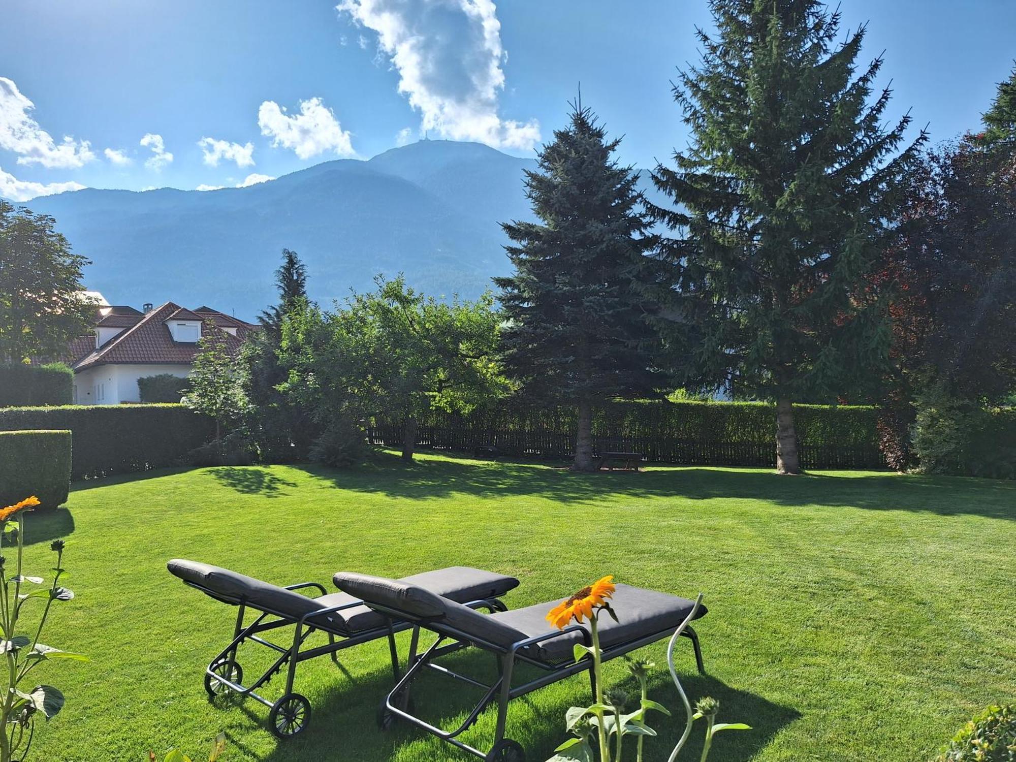 Appartements Haus Olympia Innsbruck Ngoại thất bức ảnh