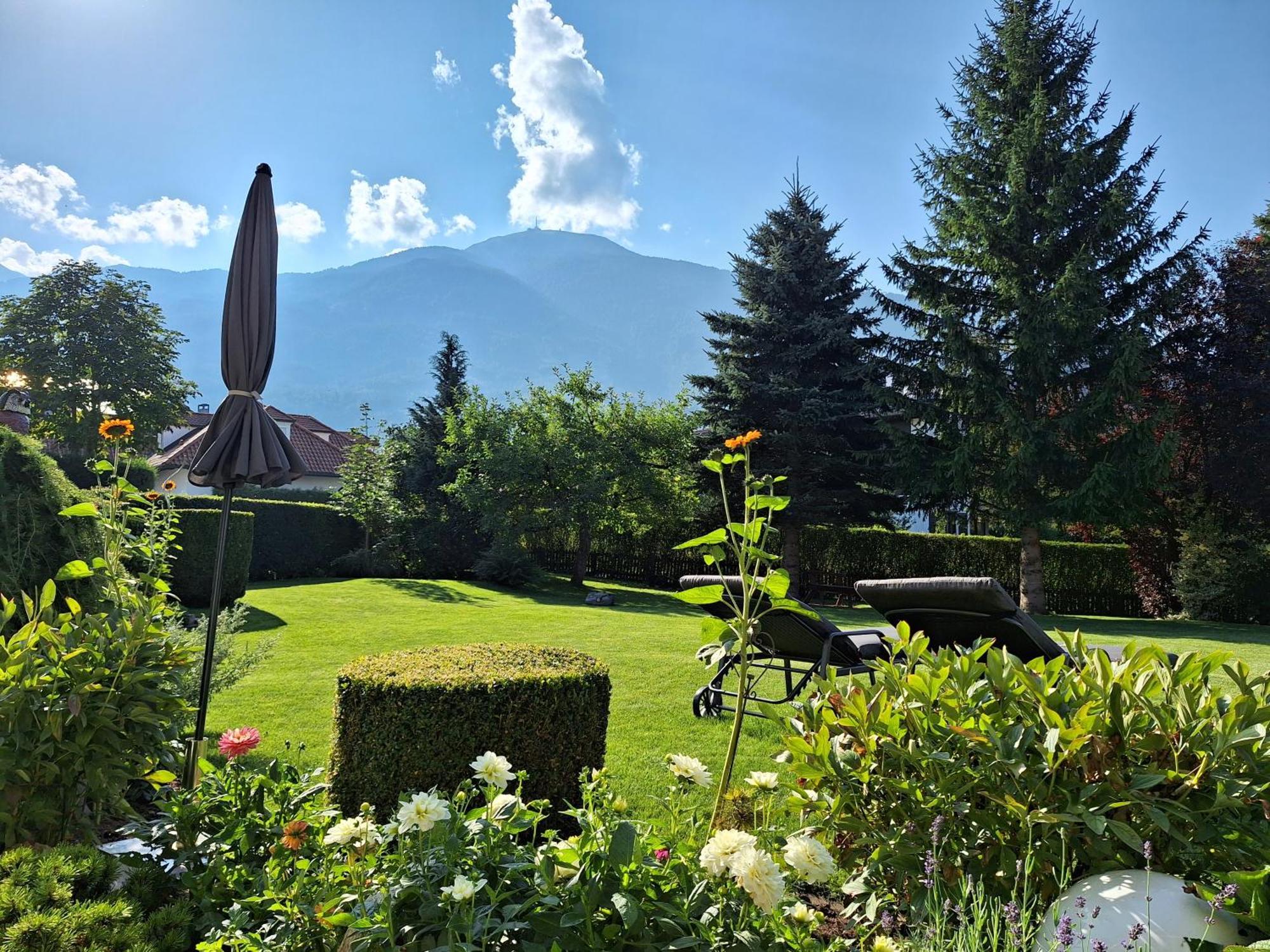 Appartements Haus Olympia Innsbruck Ngoại thất bức ảnh