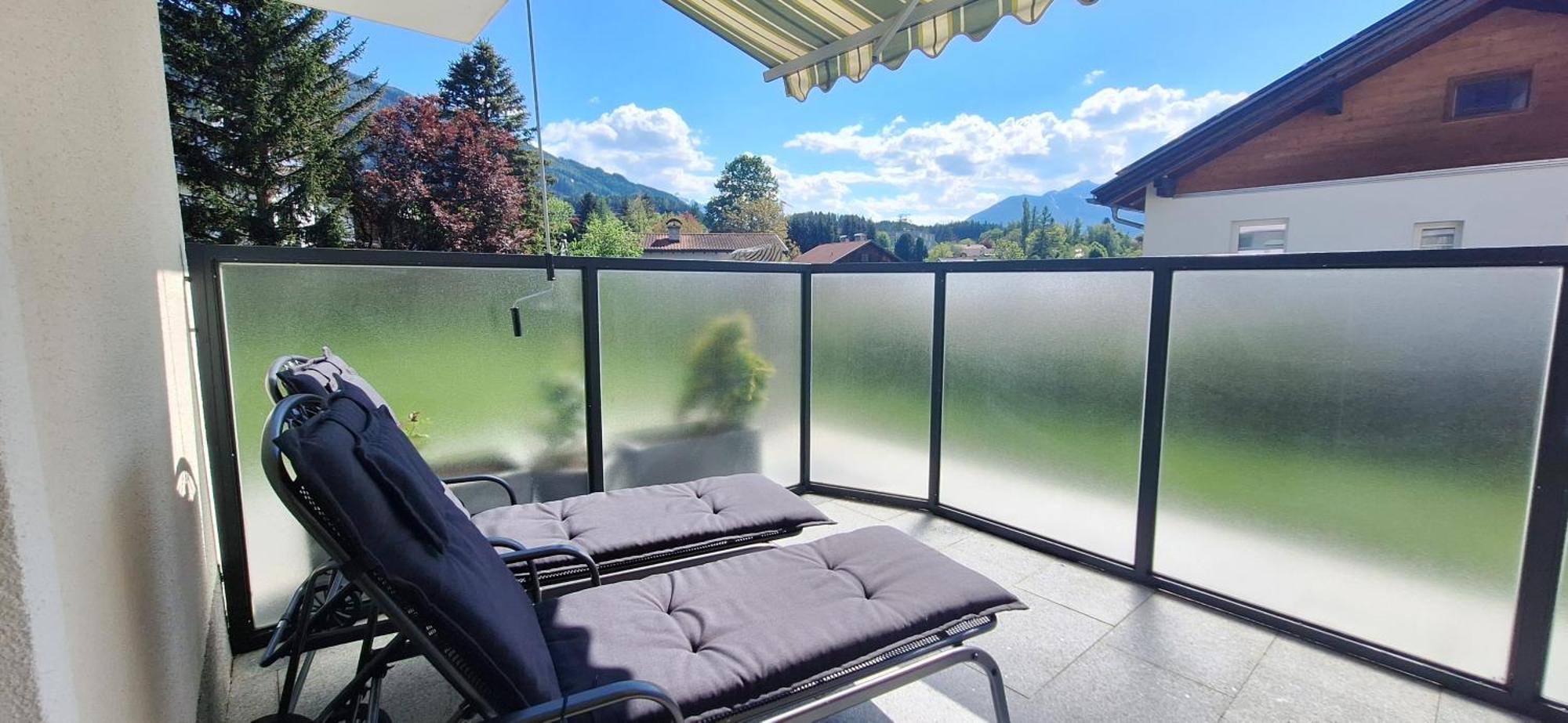 Appartements Haus Olympia Innsbruck Ngoại thất bức ảnh