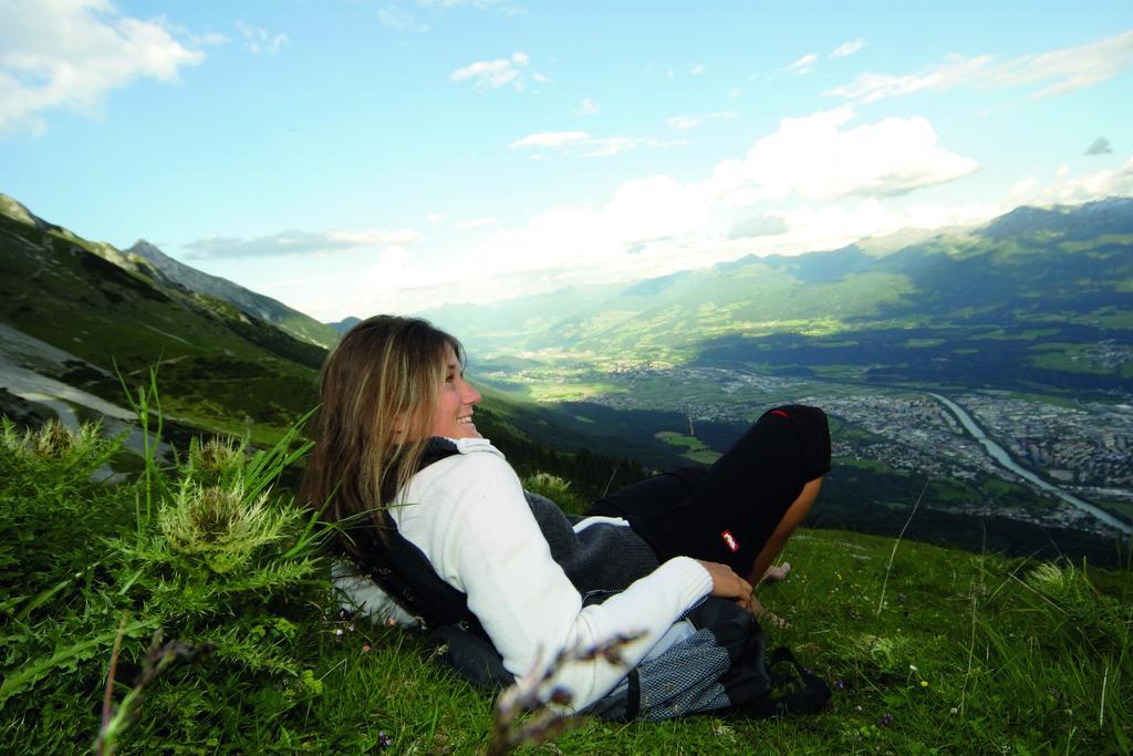 Appartements Haus Olympia Innsbruck Ngoại thất bức ảnh