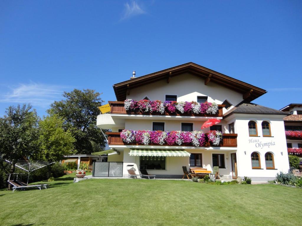 Appartements Haus Olympia Innsbruck Phòng bức ảnh