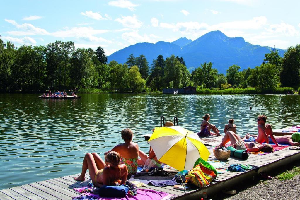 Appartements Haus Olympia Innsbruck Phòng bức ảnh