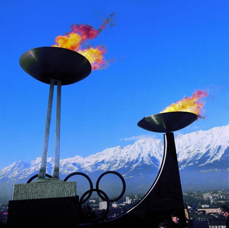 Appartements Haus Olympia Innsbruck Phòng bức ảnh