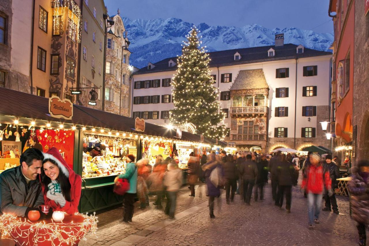 Appartements Haus Olympia Innsbruck Ngoại thất bức ảnh